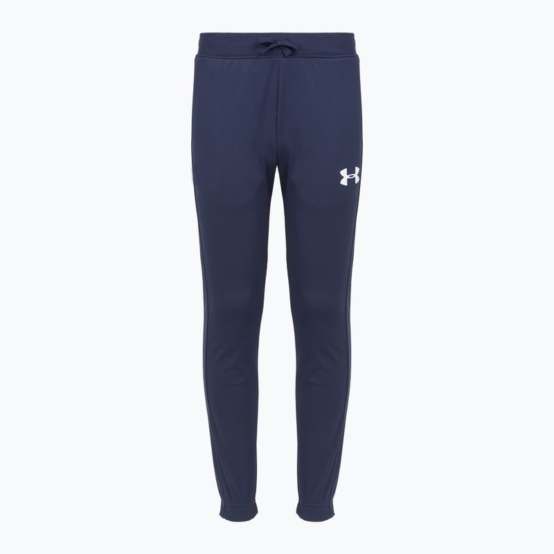 Gyermek tréningruha Under Armour Knit navy 7