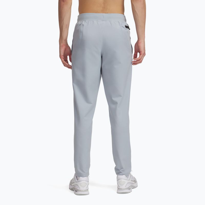 Under Armour Unstoppable Tapered kikötő kék/fekete férfi edzőnadrág 3