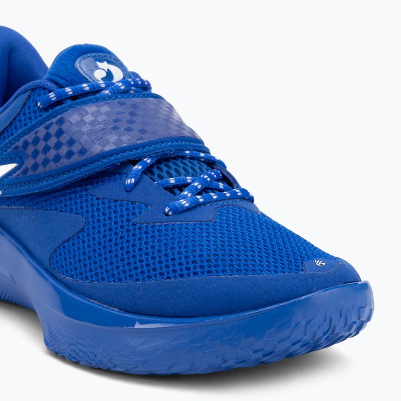 Under Armour CURRY FOX 1 team royal/team royal/fehér kosárlabda cipő 7