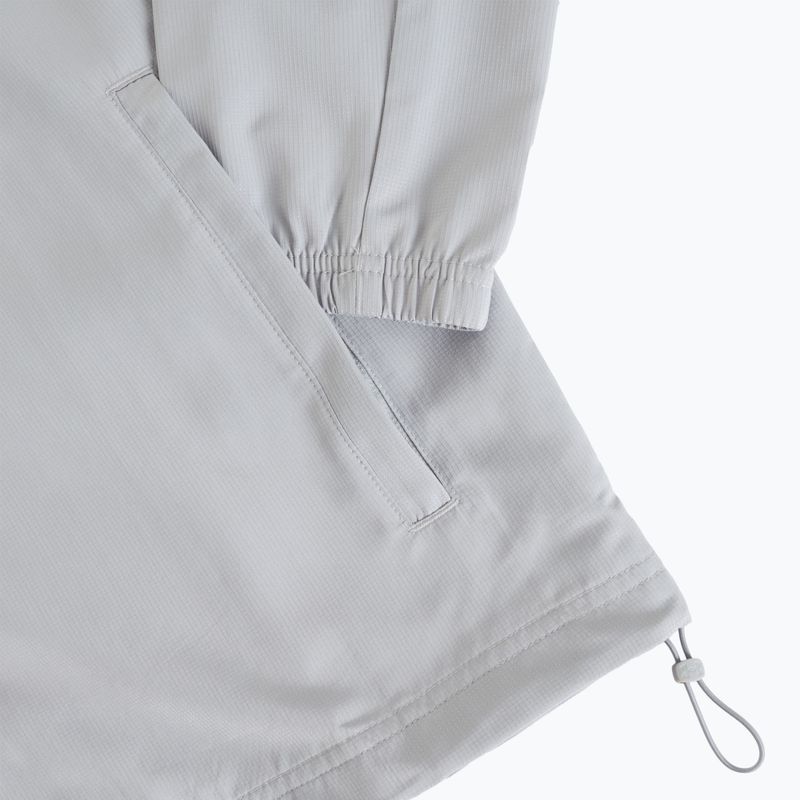 Férfi Under Armour Rival Woven Windbreaker dzseki mod szürke/mod szürke/fehér 3