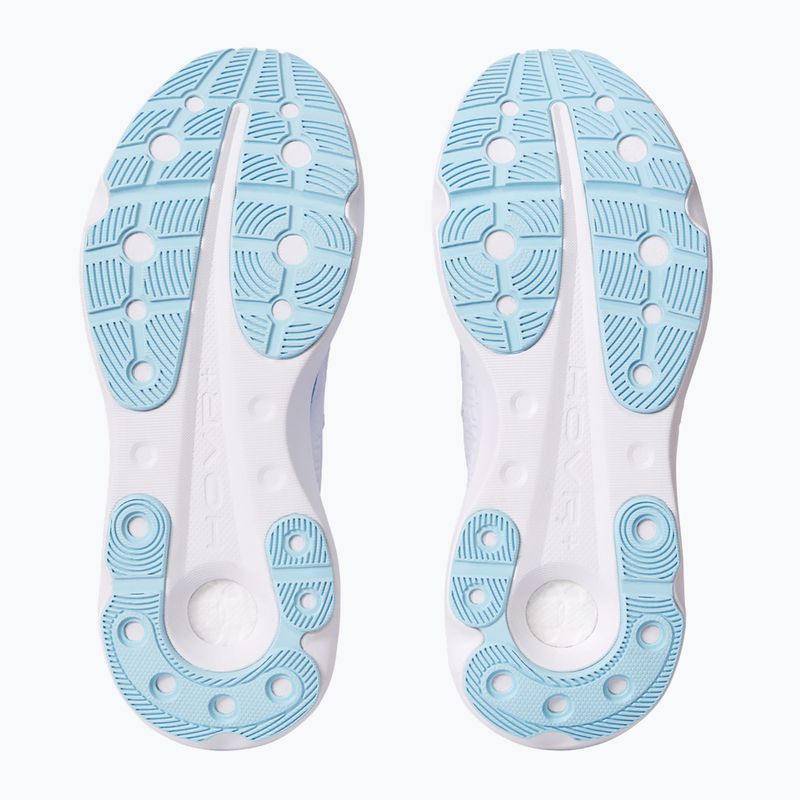 Under Armour Infinite MVMNT SE fehér/áramlat/elektromos kék cipő 5