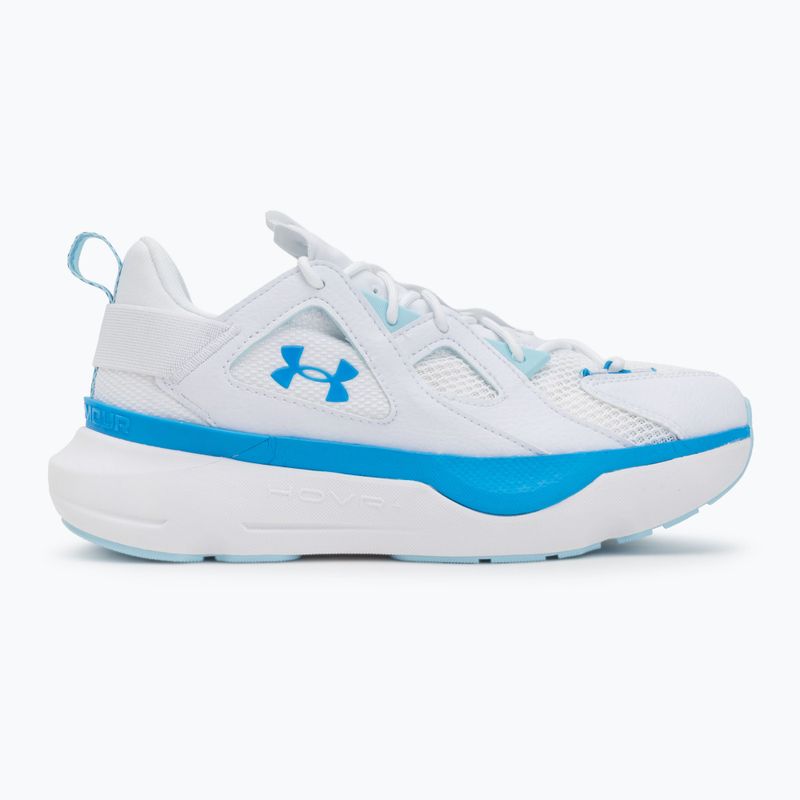 Under Armour Infinite MVMNT SE fehér/áramlat/elektromos kék cipő 2