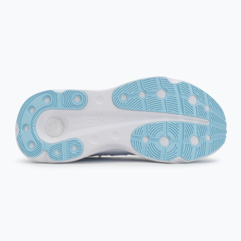 Under Armour Infinite MVMNT SE fehér/áramlat/elektromos kék cipő 4