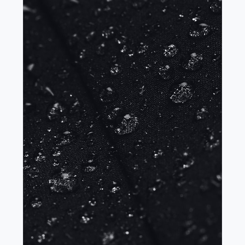 Under Armour Vibe Woven edződzseki fekete/fehér 5