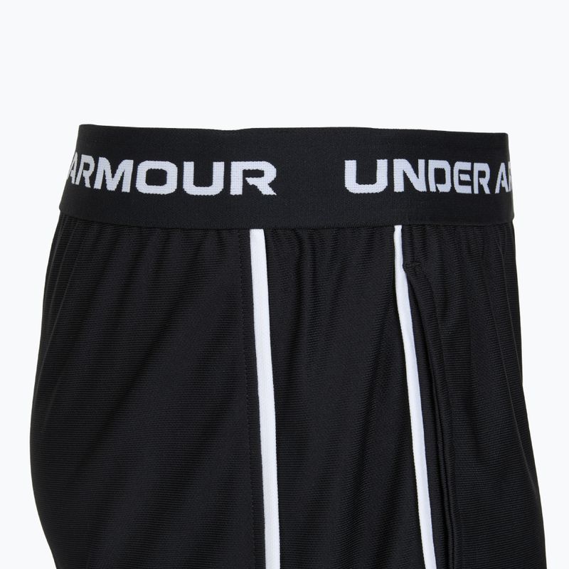 Gyerek rövidnadrág Under Armour Tech Play Up black/white 3