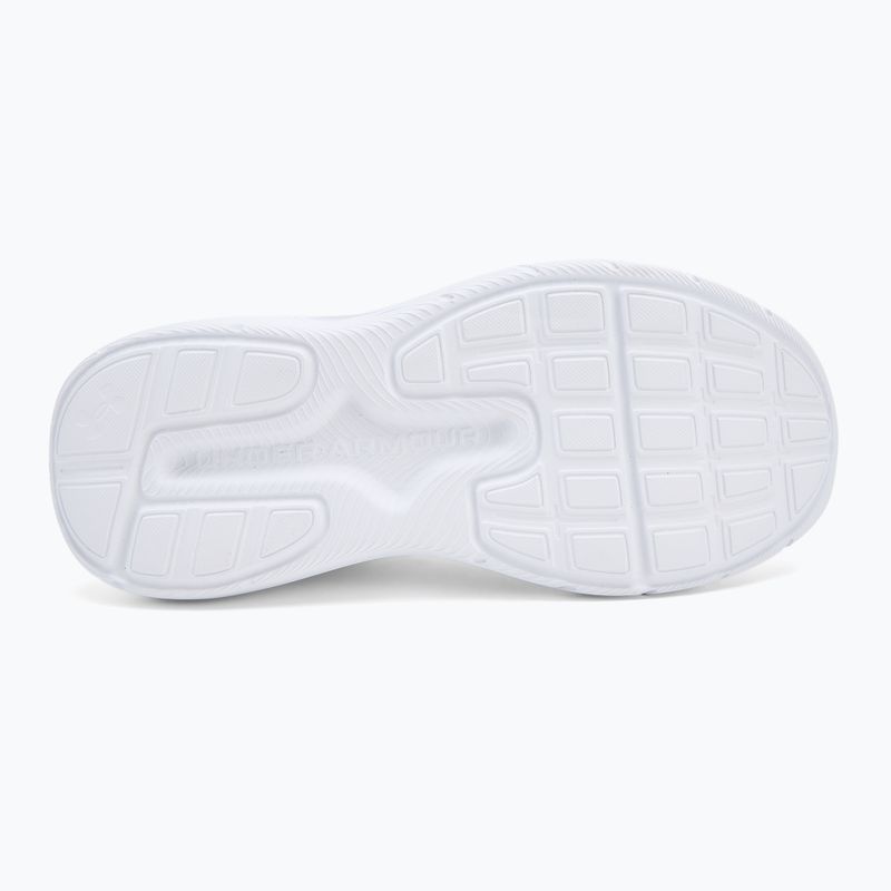 Férfi futócipő Under Armour Phade RN 3 fehér/fehér/fekete 4