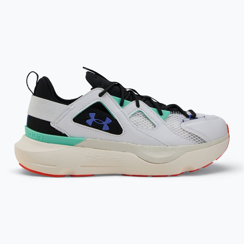 Under Armour Infinite MVMNT SE fehér/fehér kvarc/virtuális lila cipő 2