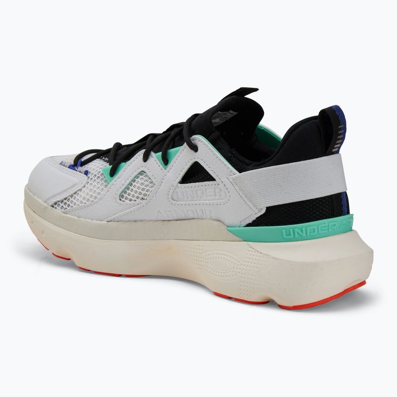 Under Armour Infinite MVMNT SE fehér/fehér kvarc/virtuális lila cipő 3