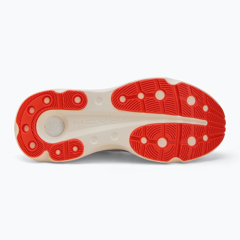 Under Armour Infinite MVMNT SE fehér/fehér kvarc/virtuális lila cipő 4