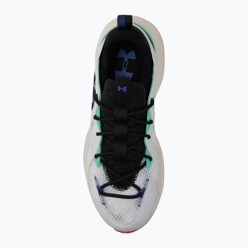 Under Armour Infinite MVMNT SE fehér/fehér kvarc/virtuális lila cipő 5