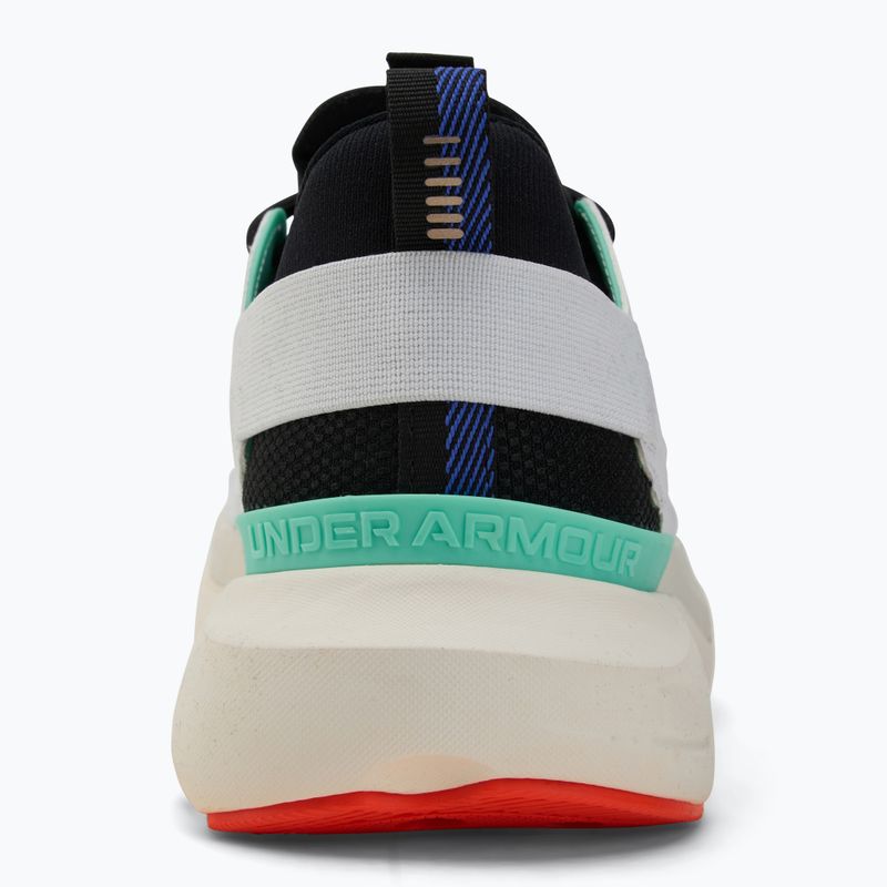 Under Armour Infinite MVMNT SE fehér/fehér kvarc/virtuális lila cipő 6
