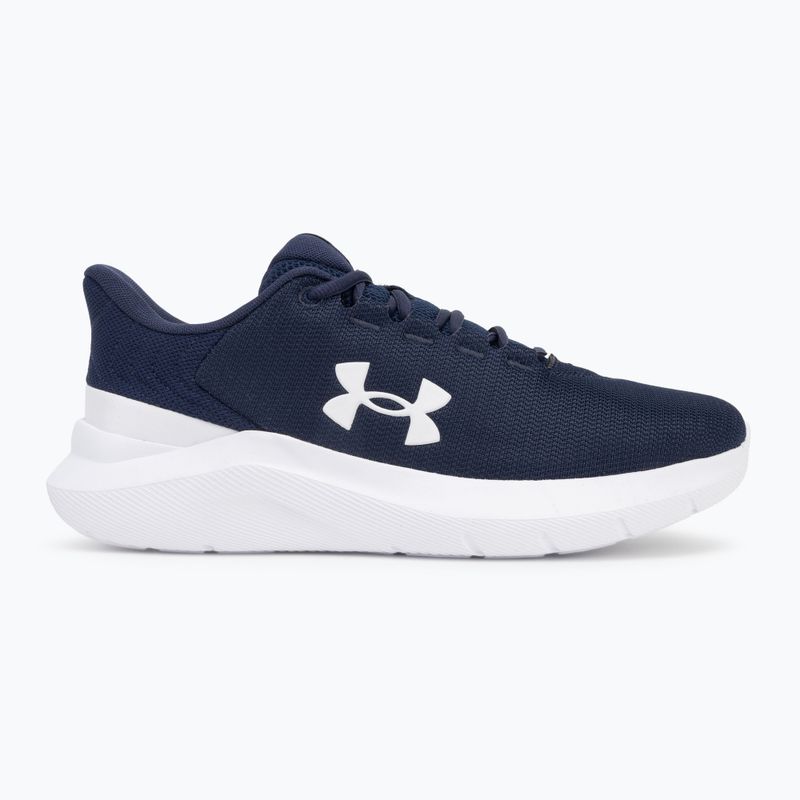 Under Armour Phade RN 3 férfi futócipő midnight navy/középkék/fehér 2