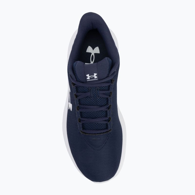Under Armour Phade RN 3 férfi futócipő midnight navy/középkék/fehér 5