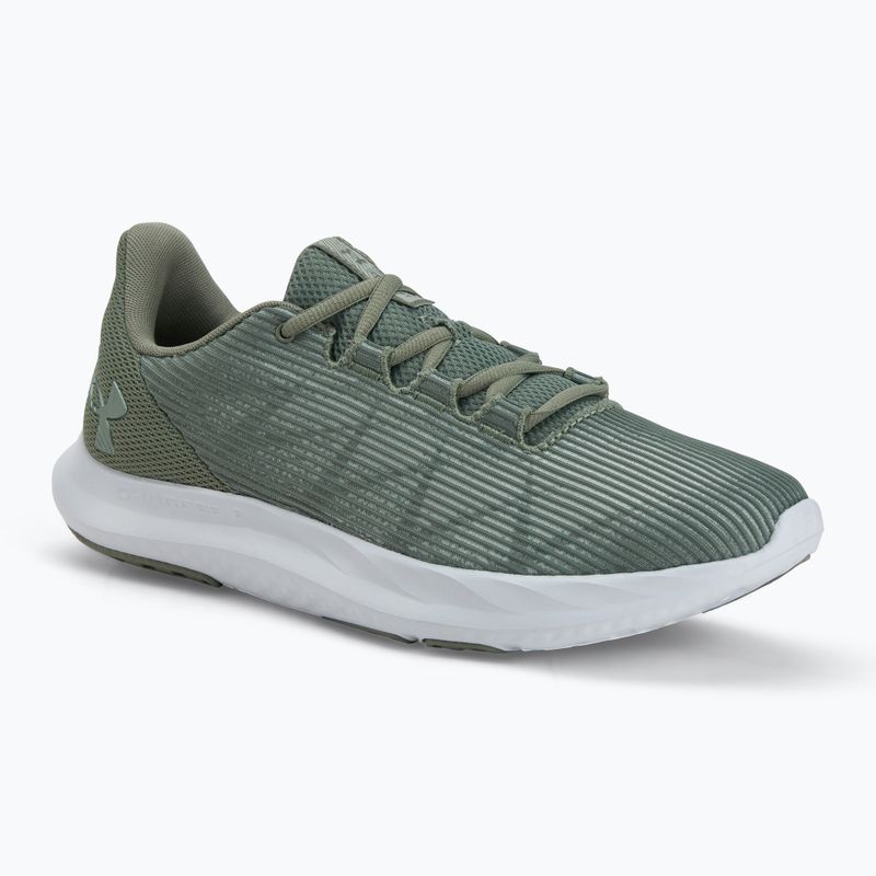 Férfi Under Armour Charged Speed Swift szilikazöld/szilikazöld/metál szilika futócipő