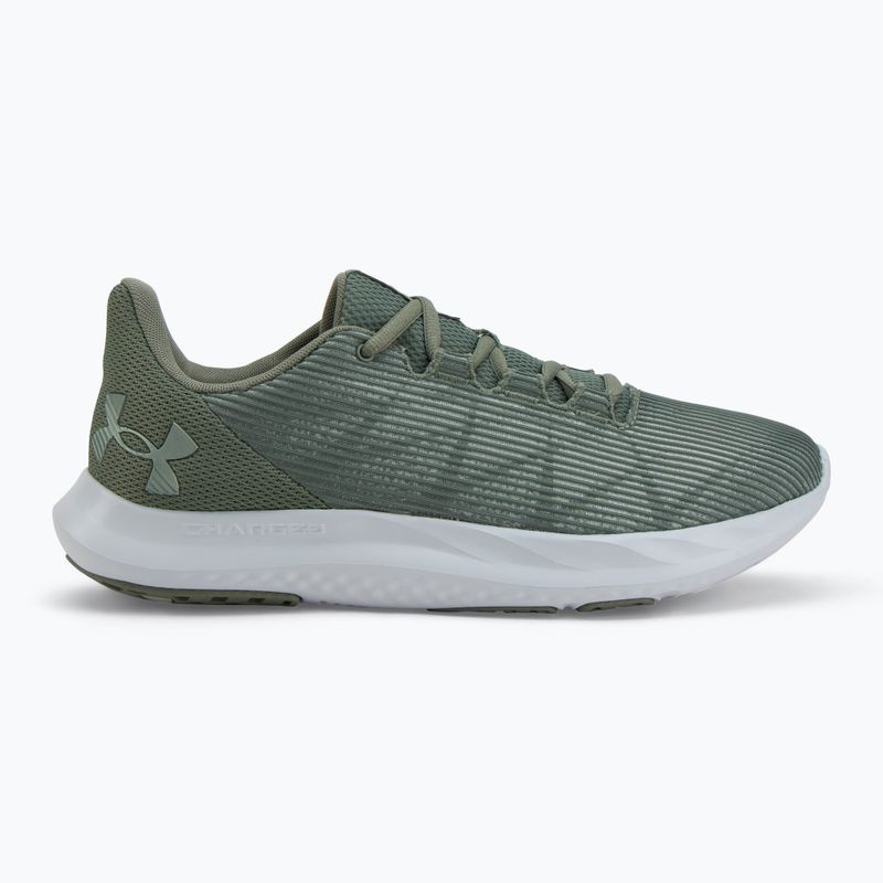 Férfi Under Armour Charged Speed Swift szilikazöld/szilikazöld/metál szilika futócipő 2
