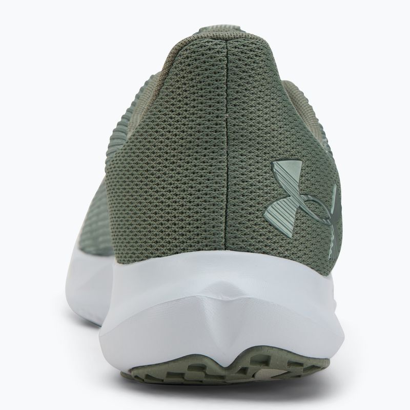Férfi Under Armour Charged Speed Swift szilikazöld/szilikazöld/metál szilika futócipő 6