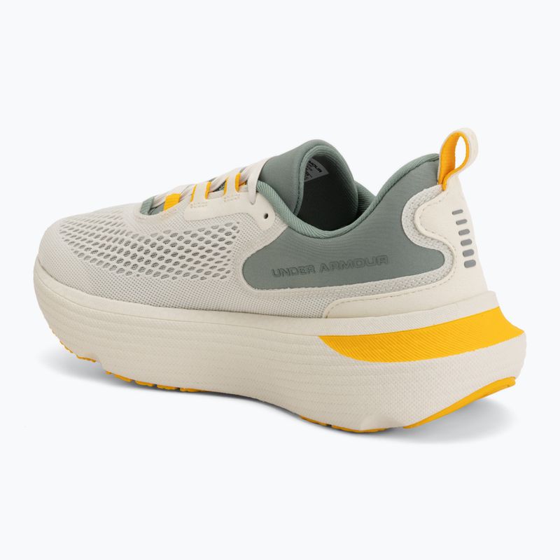 Férfi futócipők Under Armour Infinite Elite 2 stone/silica green/campus gold 3