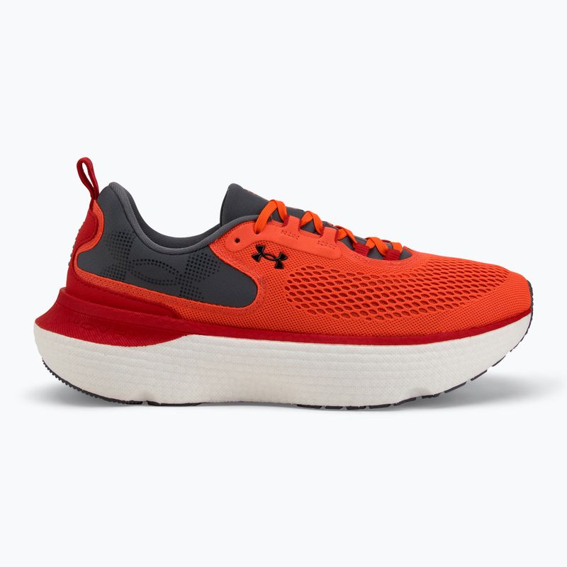 Under Armour Infinite Elite 2 férfi futócipő ares piros/castlerock/fekete 2
