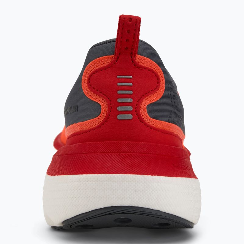 Under Armour Infinite Elite 2 férfi futócipő ares piros/castlerock/fekete 6
