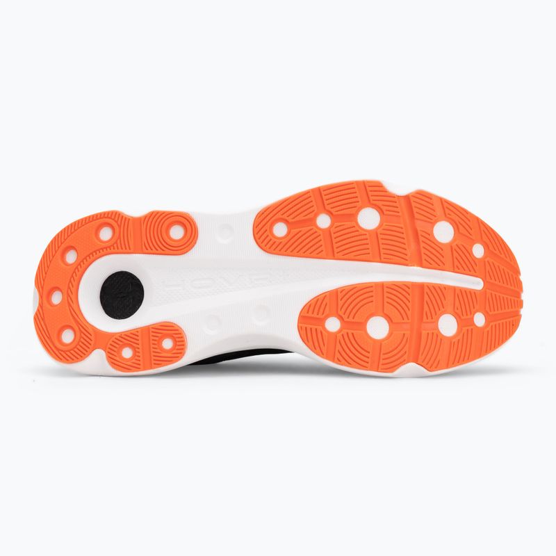 Under Armour Innfinite Pro 2 férfi futócipő fekete/virtuális ibolya/kométa zöld 4
