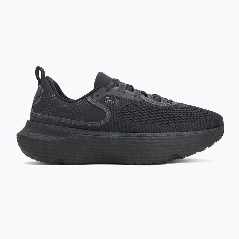Férfi futócipő Under Armour Infinite Elite 2 fekete/fekete/antracit 2