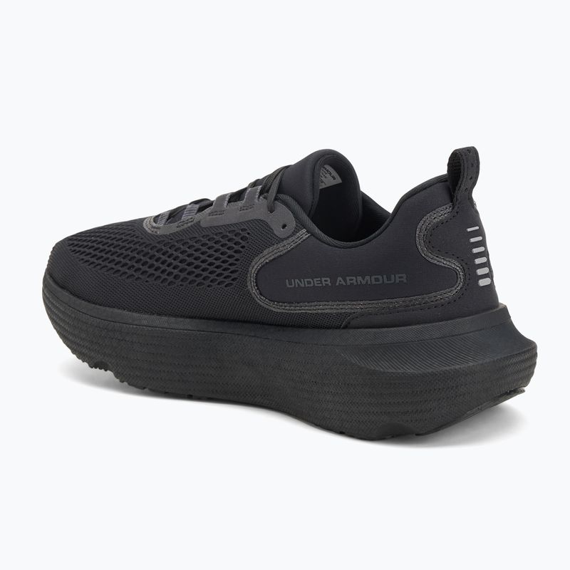 Férfi futócipő Under Armour Infinite Elite 2 fekete/fekete/antracit 3