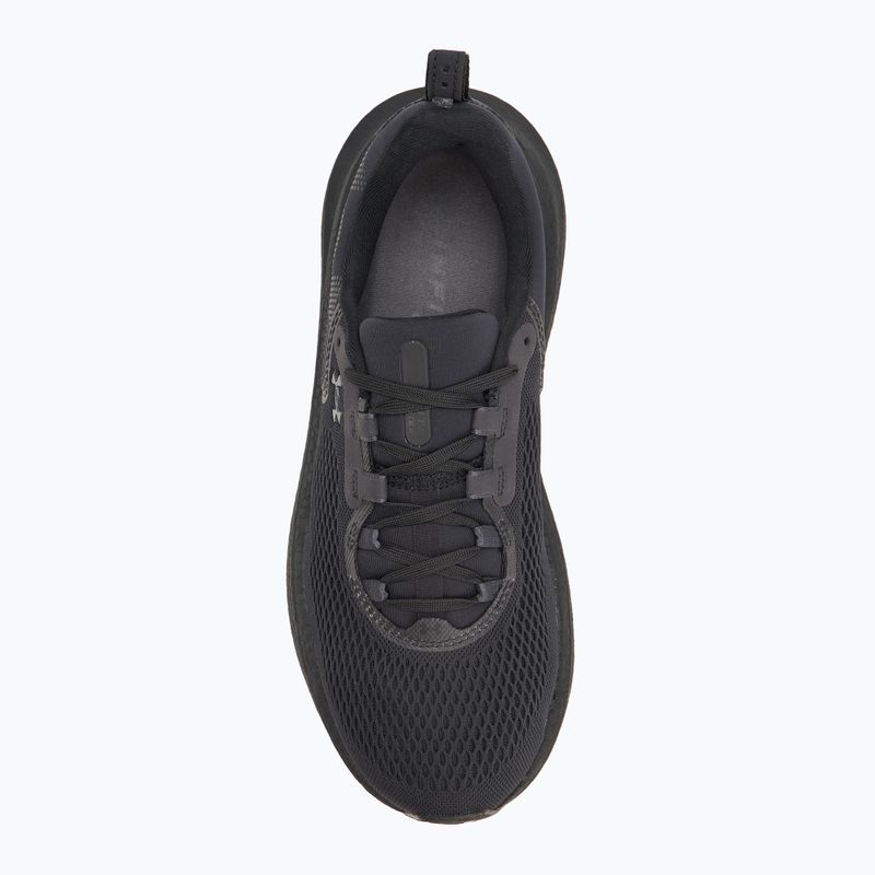 Férfi futócipő Under Armour Infinite Elite 2 fekete/fekete/antracit 5