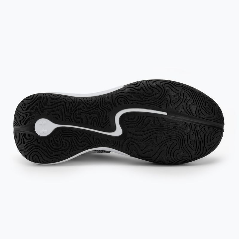 Kosárlabda cipők Under Armour Curry 3Z white/black/black 4