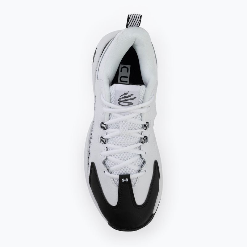 Kosárlabda cipők Under Armour Curry 3Z white/black/black 5
