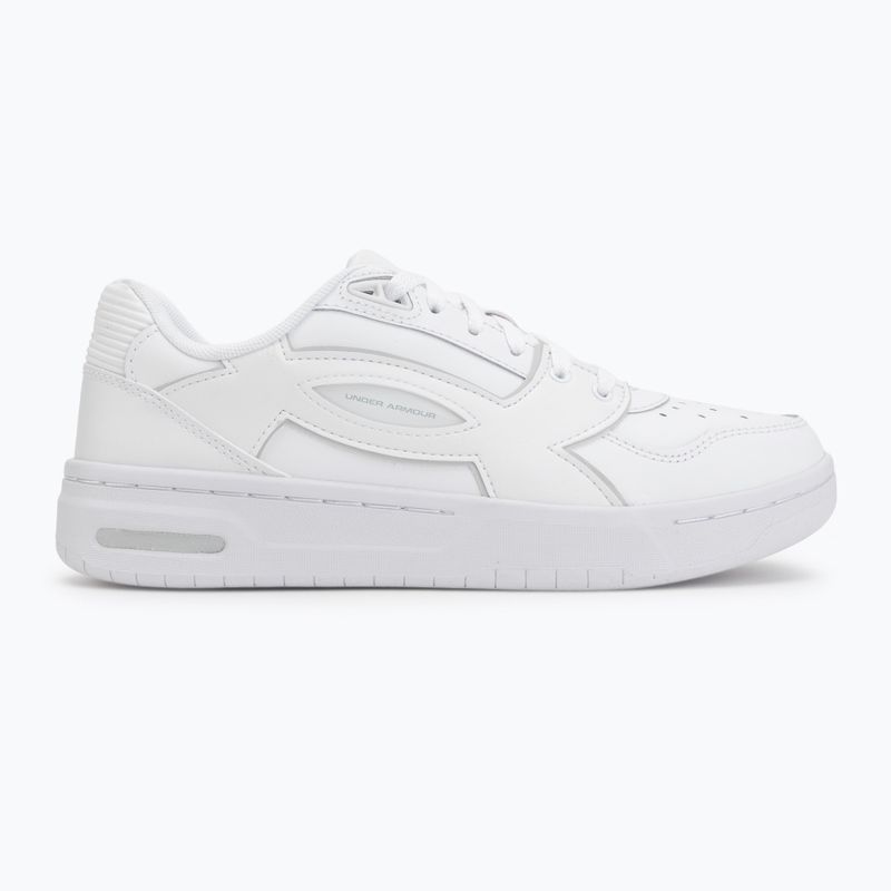 Férfi edzőcipők Under Armour Flex white/white/distant gray 2