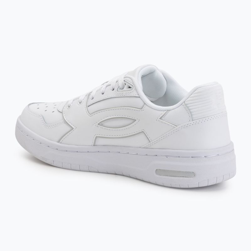 Férfi edzőcipők Under Armour Flex white/white/distant gray 3