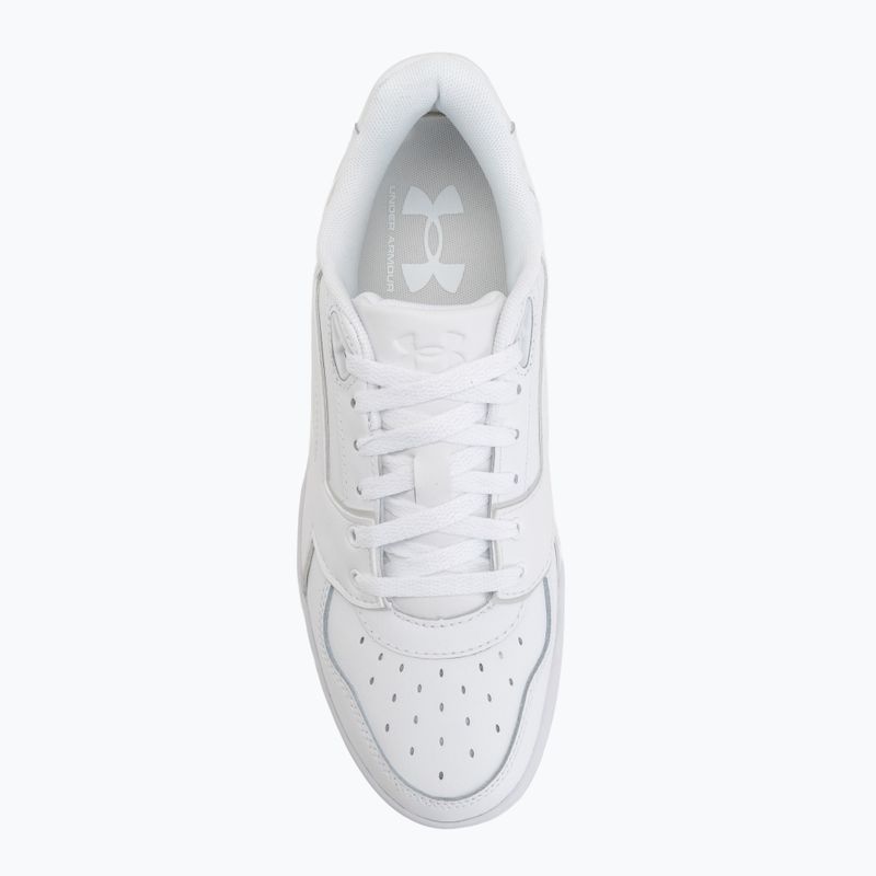 Férfi edzőcipők Under Armour Flex white/white/distant gray 5