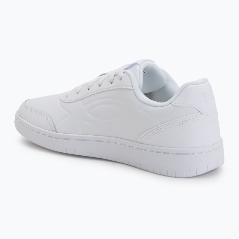 Női edzőcipők Under Armour Motion white/white/white 3