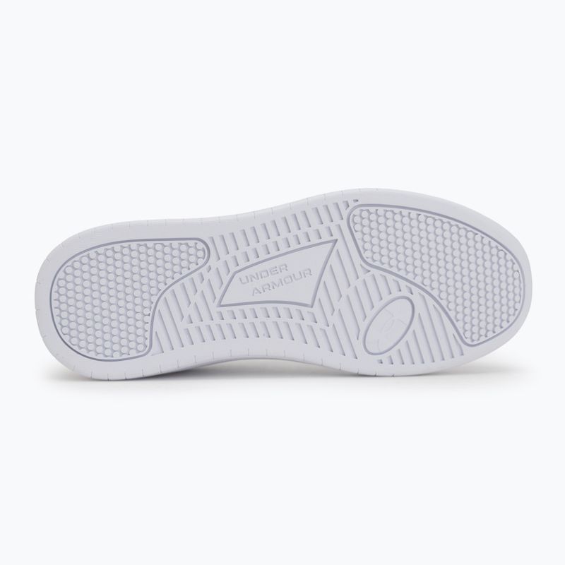 Női edzőcipők Under Armour Motion white/white/white 4