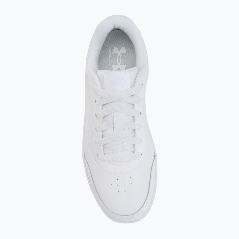 Női edzőcipők Under Armour Motion white/white/white 5