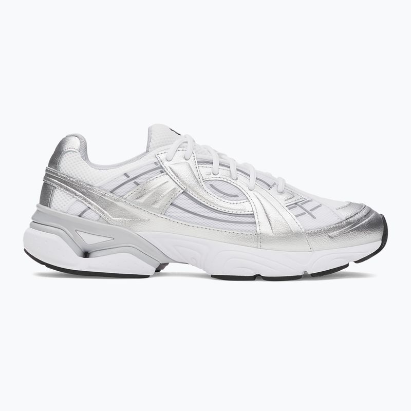 Edzőcipő Under Armour Sola white/metallic silver/galaxy black