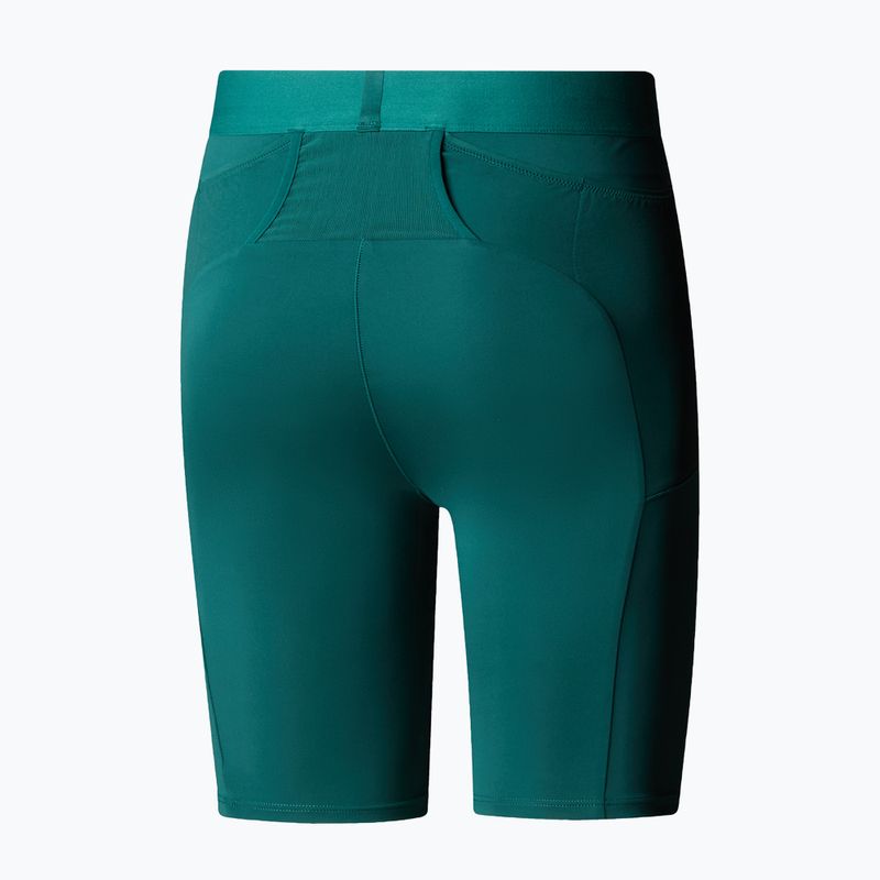 The North Face női Refina 8" mély nori trekkingnadrág 5