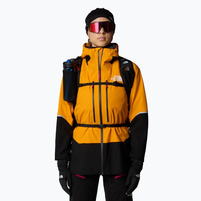 The North Face Rapidus Evo 24 l aszfaltgr/fekete ejtőernyős hátizsák 9