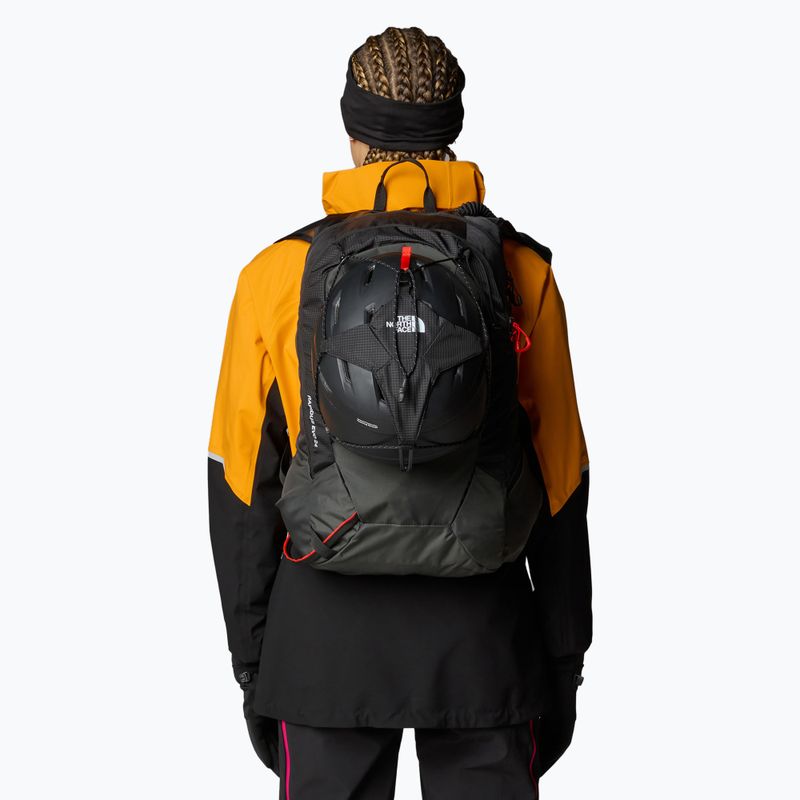 The North Face Rapidus Evo 24 l aszfaltgr/fekete ejtőernyős hátizsák 10