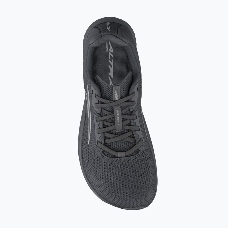 Női futócipő Altra Escalante 4 black/black 5