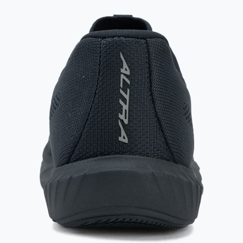 Női futócipő Altra Escalante 4 black/black 6