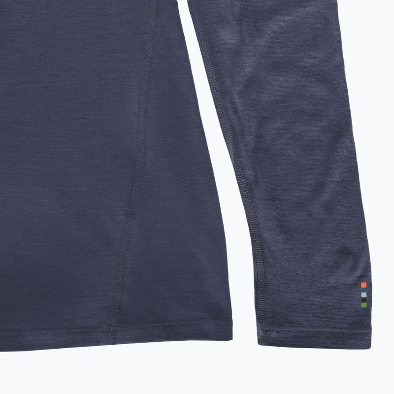Férfi termoaktív pulóver Smartwool Classic All-Season Merino Baselayer Boxed nightfall blue 6