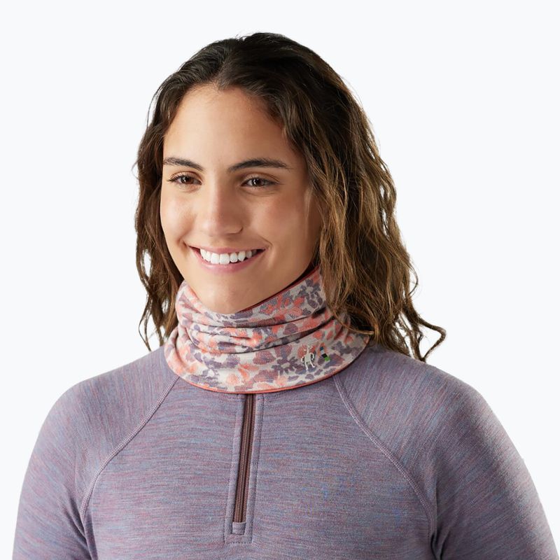 Smartwool Thermal Merino fordítható korallzátony virágos 3