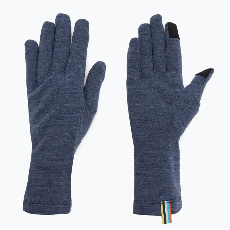 Smartwool Thermal Merino túrázós kesztyű éjféli kék