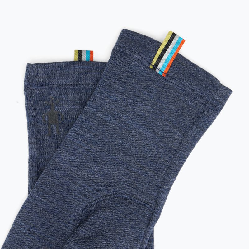 Smartwool Thermal Merino túrázós kesztyű éjféli kék 5