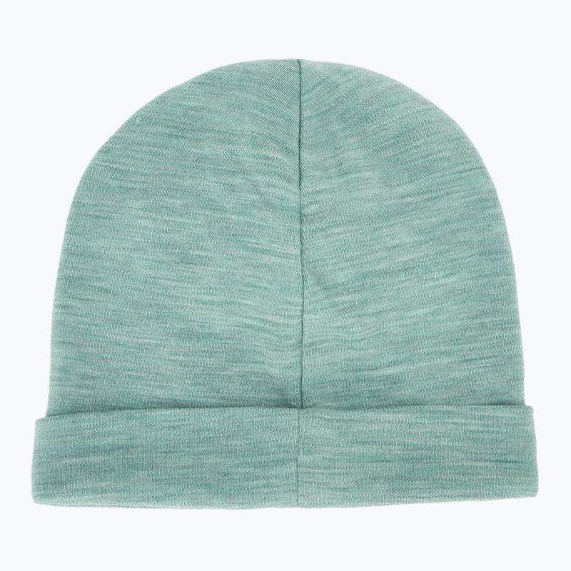 Smartwool Merino Reversible Cuffed téli sapka sarkvidéki zöld 2