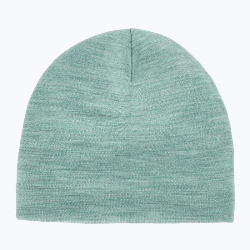 Smartwool Merino Reversible Cuffed téli sapka sarkvidéki zöld 4