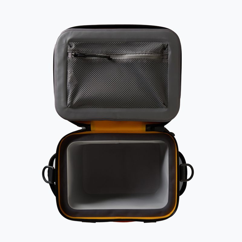 Hőtartó táska The North Face Base Camp Cooler 15 l sumit gold/tnf black 4