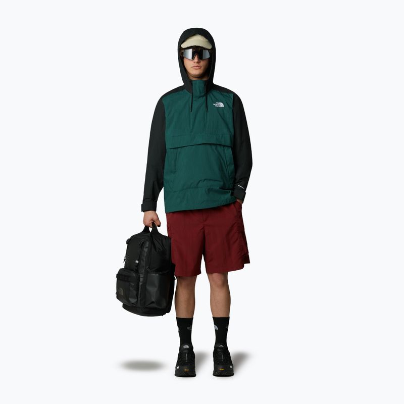 Férfi The North Face Ersa Wind Anorak deep nori/tnf fekete kabát 2