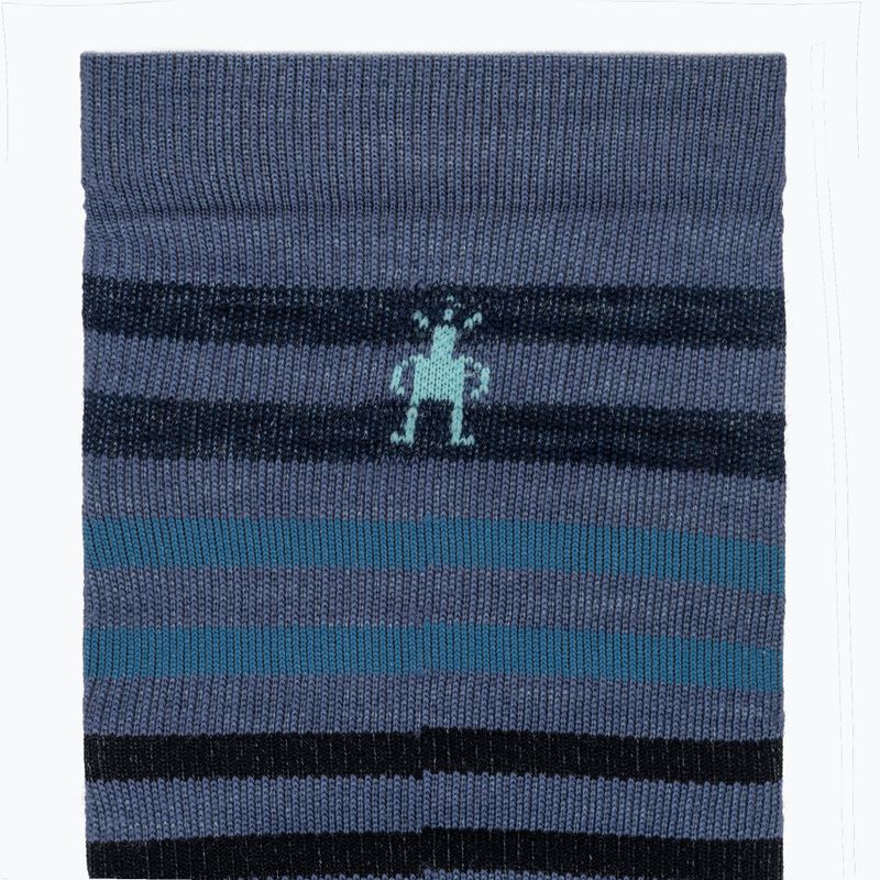 Zokni Smartwool Everyday Spruce Street Crew nightfall blue 3